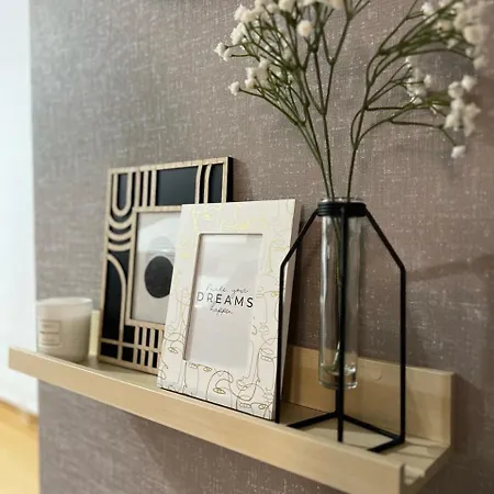 Appartement Comfort In Center Narva