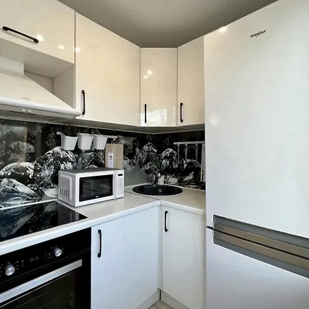 Comfort In Center Apartman