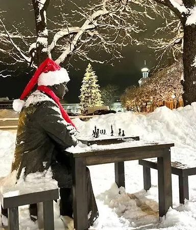 Apartman Comfort In Center *