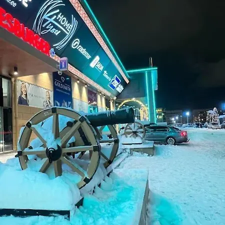 Comfort In Center * Narva