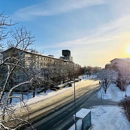 Comfort In Center Appartement *