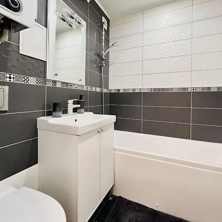 Comfort In Center Appartement