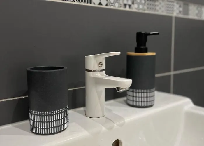 Apartamento Comfort In Center *