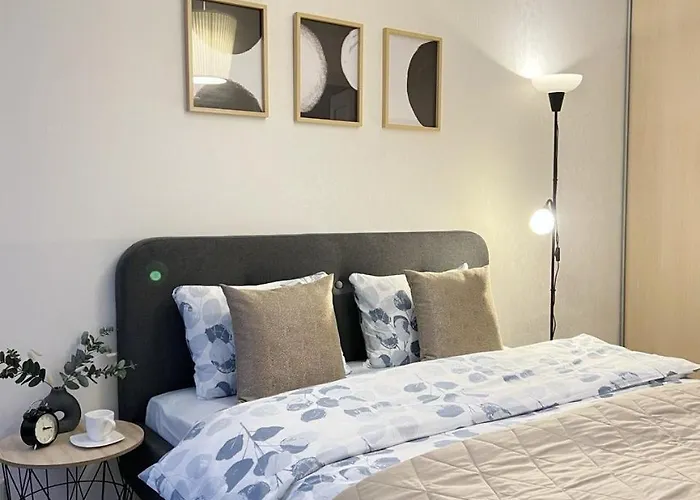 Apartamento Comfort In Center Narva