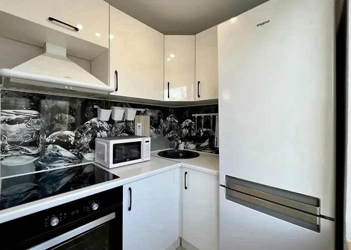 Comfort In Center Apartamento