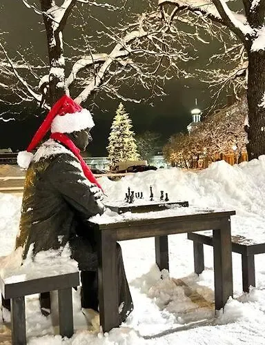 Apartamento Comfort In Center *