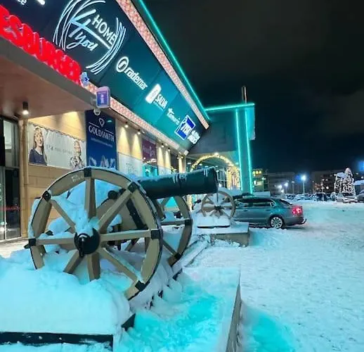 Comfort In Center * Narva