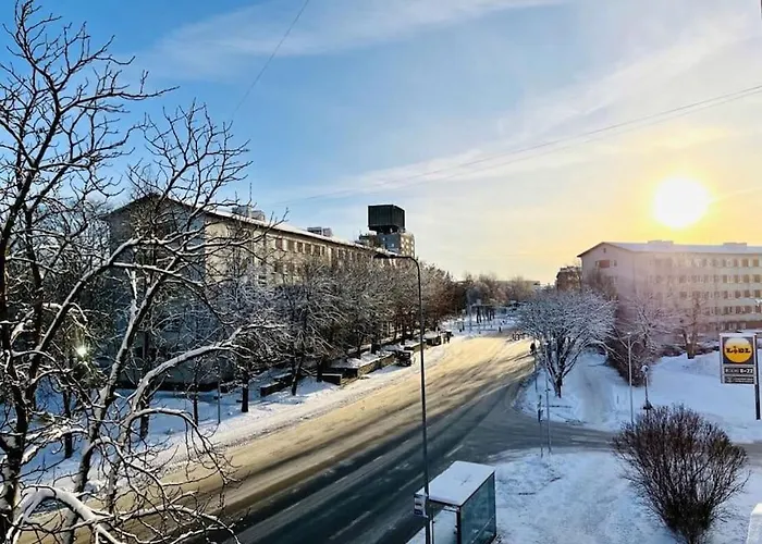 Comfort In Center Apartamento *