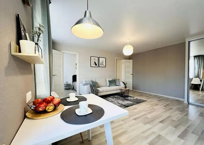 Apartman Comfort In Center