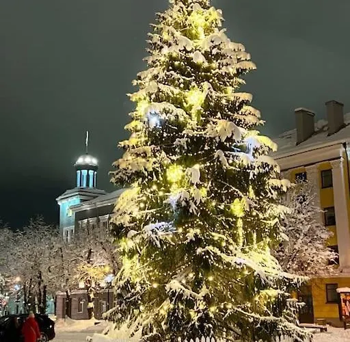 Comfort In Center Narva