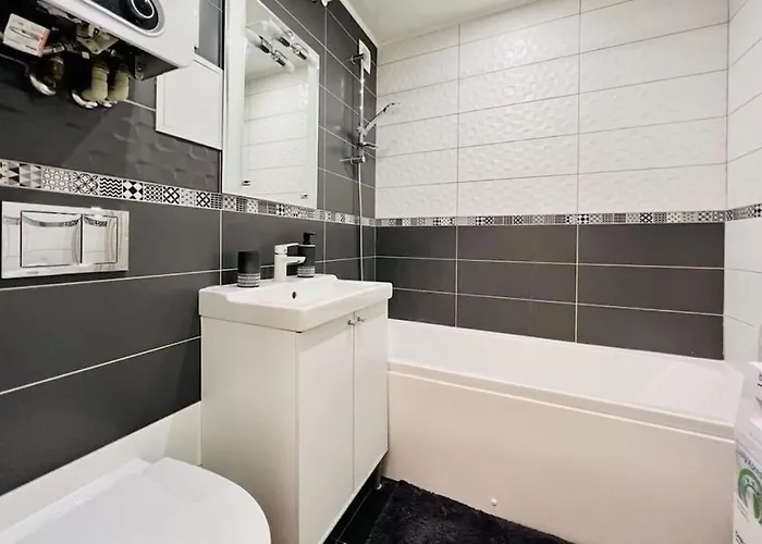 Comfort In Center Apartman