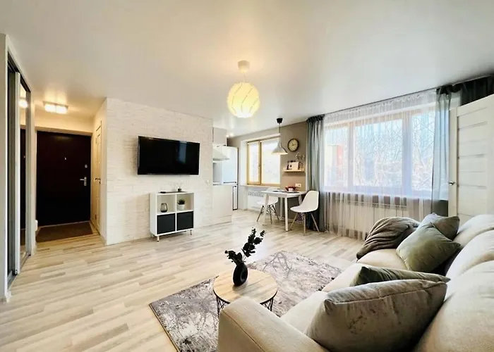 Comfort In Center Narva