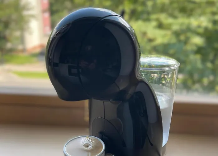 Comfort In Center Apartamento Narva